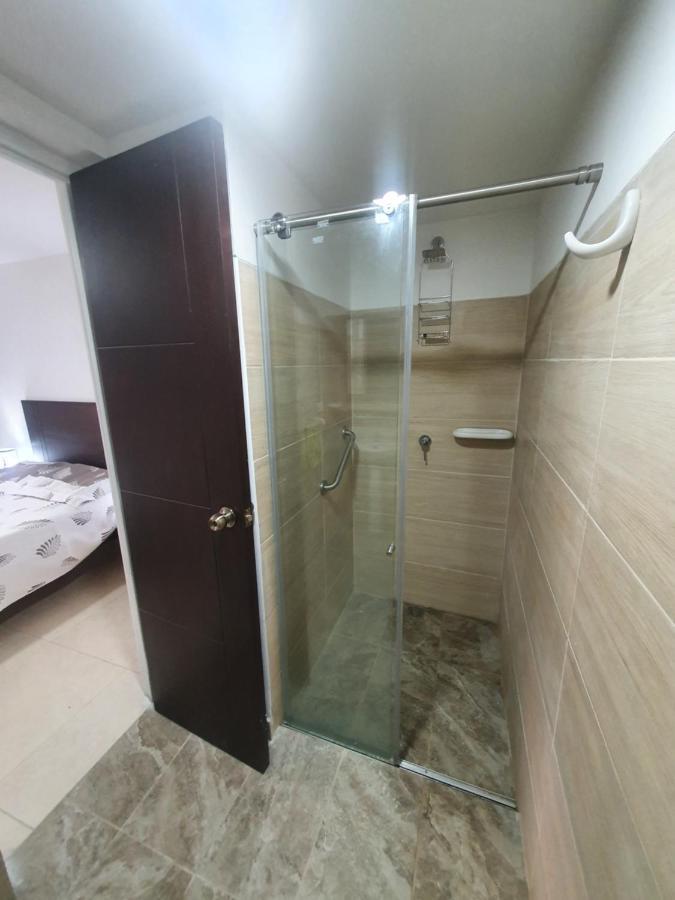 Buga Apartamento Exterior photo
